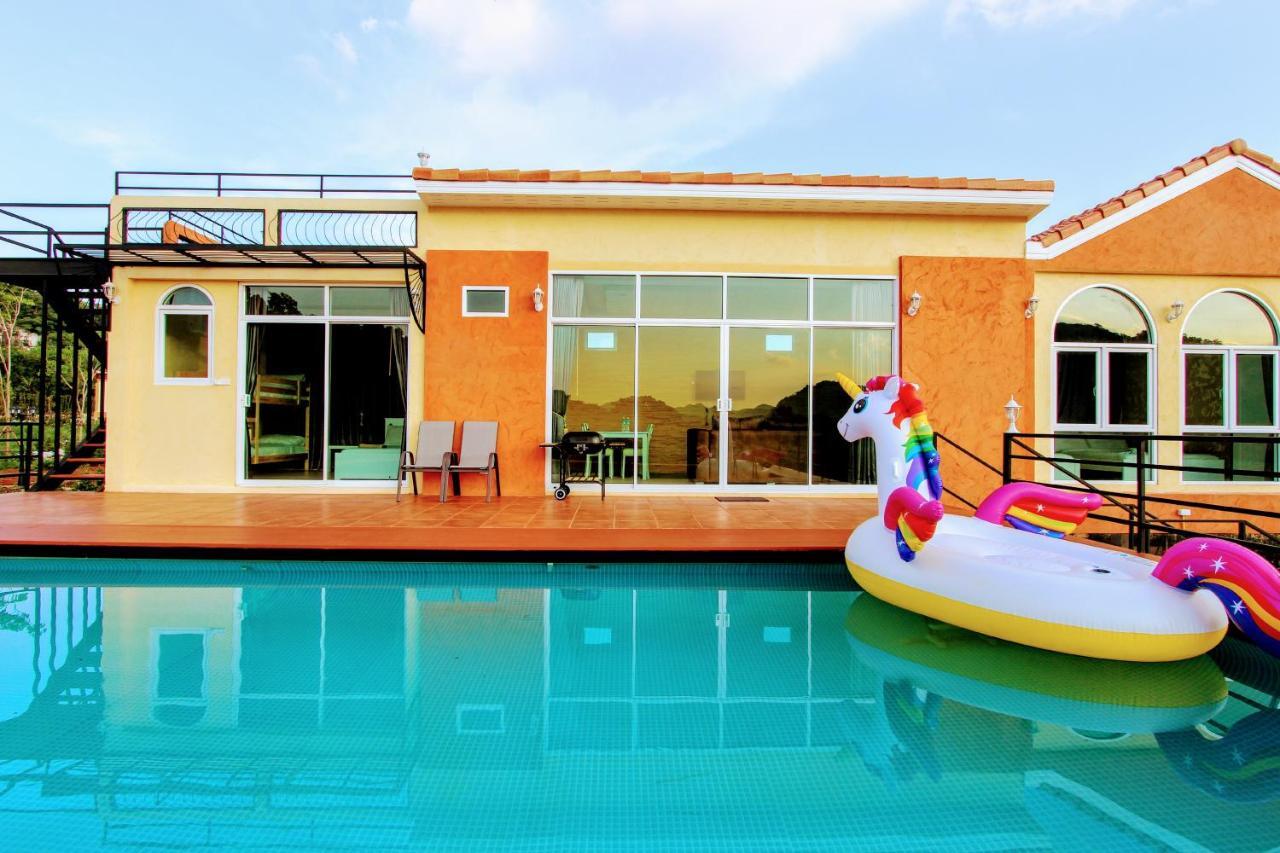 The X10 Private Pool Villa & Resort Khao Yai Mu Si Exterior foto
