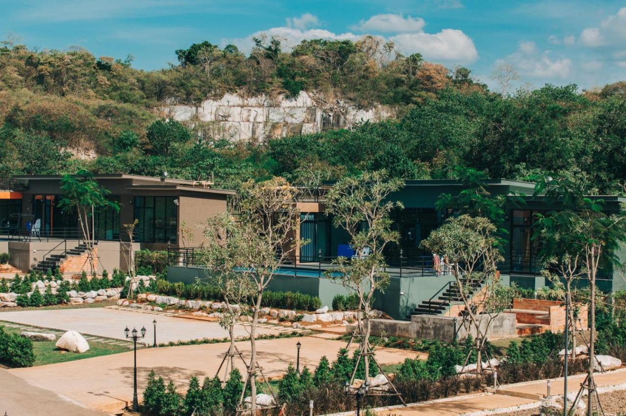 The X10 Private Pool Villa & Resort Khao Yai Mu Si Exterior foto
